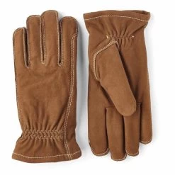 Hestra Mens Atle Nubuck Leather Gloves