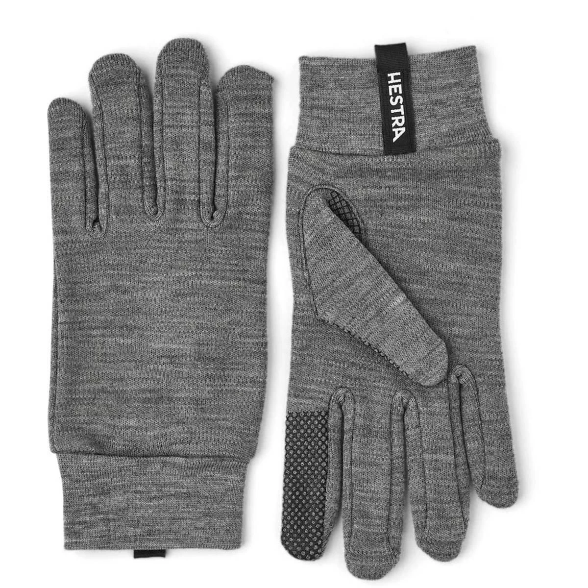 Hestra Merino Touch Point 5-Finger Thin Inner Gloves 1 Hestra Merino Touch Point 5-Finger Thin Inner Gloves