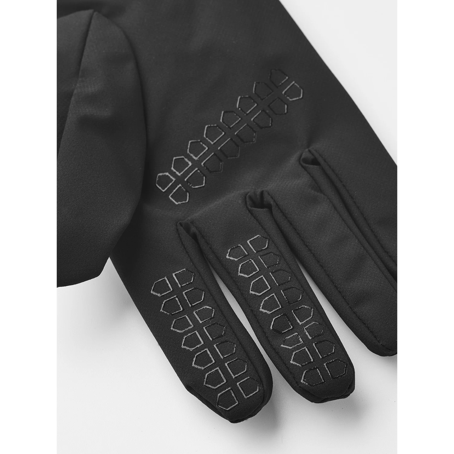 Hestra Nimbus - 5 Finger Gloves - Black/black 2 Hestra Nimbus - 5 Finger Gloves - Black/black - Image 2