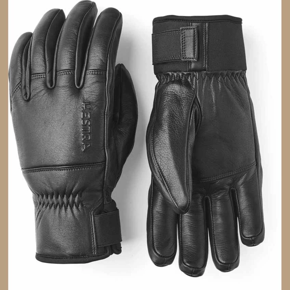 Hestra Omni 5-Finger Gloves 2 Hestra Omni 5-Finger Gloves - Image 2