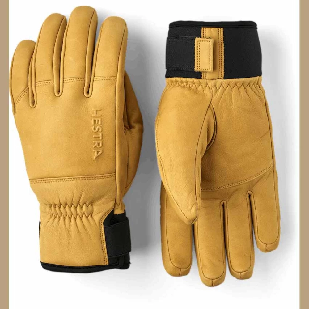 Hestra Omni 5-Finger Gloves 3 Hestra Omni 5-Finger Gloves - Image 3