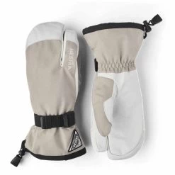 Hestra Powder Gauntlet 3-Finger Ski Gloves