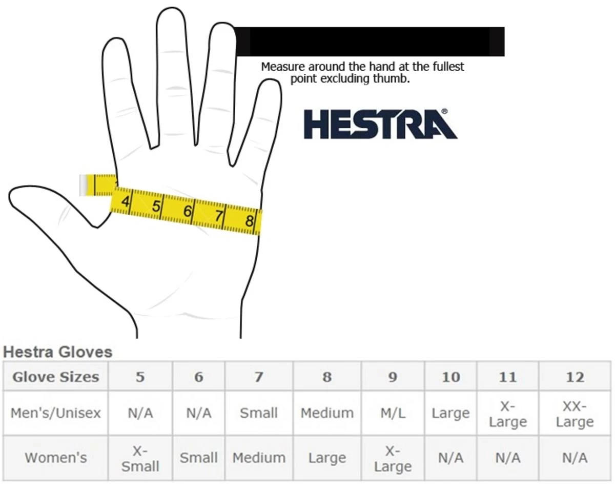 Hestra Primaloft Extreme 5-Finger Liner Gloves 2 Hestra Primaloft Extreme 5-Finger Liner Gloves - Image 2