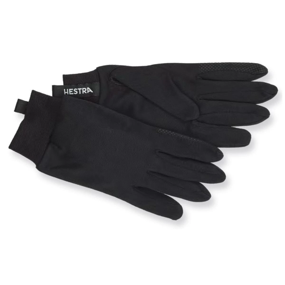 Hestra Silk Liner Touch Point 5-Finger Gloves 2 Hestra Silk Liner Touch Point 5-Finger Gloves - Image 2