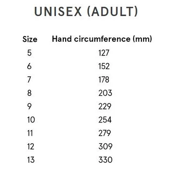 Hestra Apex Reflective Long Finger Bike Gloves - Black 6 Hestra Apex Reflective Long Finger Bike Gloves - Black - Image 6