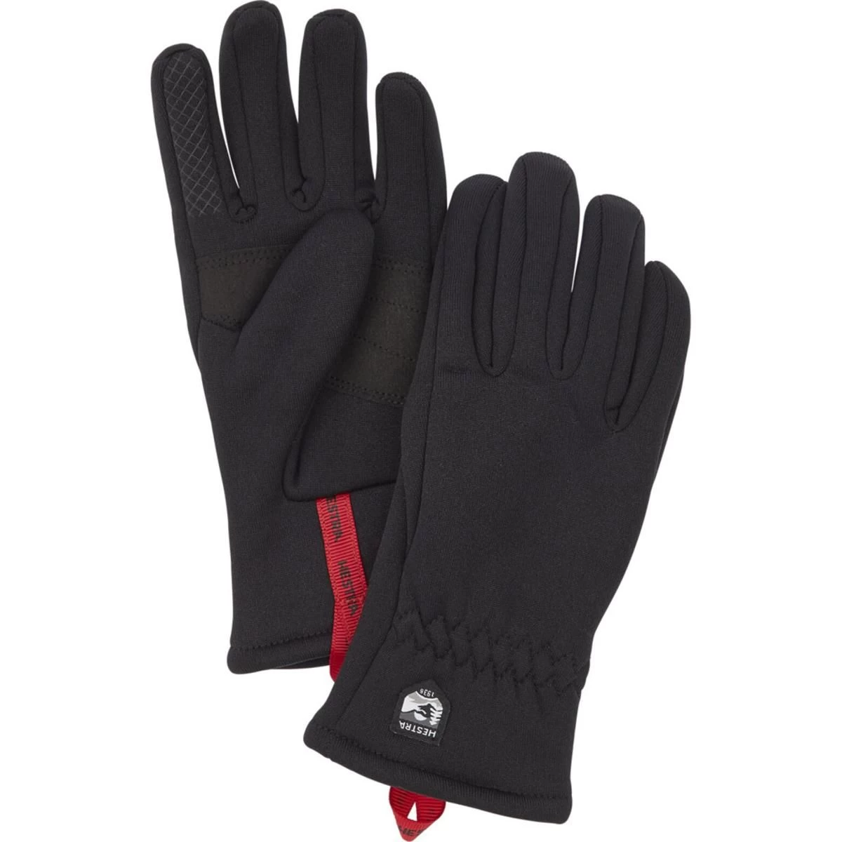 Hestra Touch Point Fleece Liner Senior Gloves 1 Hestra Touch Point Fleece Liner Senior Gloves