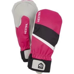 Hestra Tracker Junior Mitts -Hestra Home Sales Store hestra tracker junior mitts 117