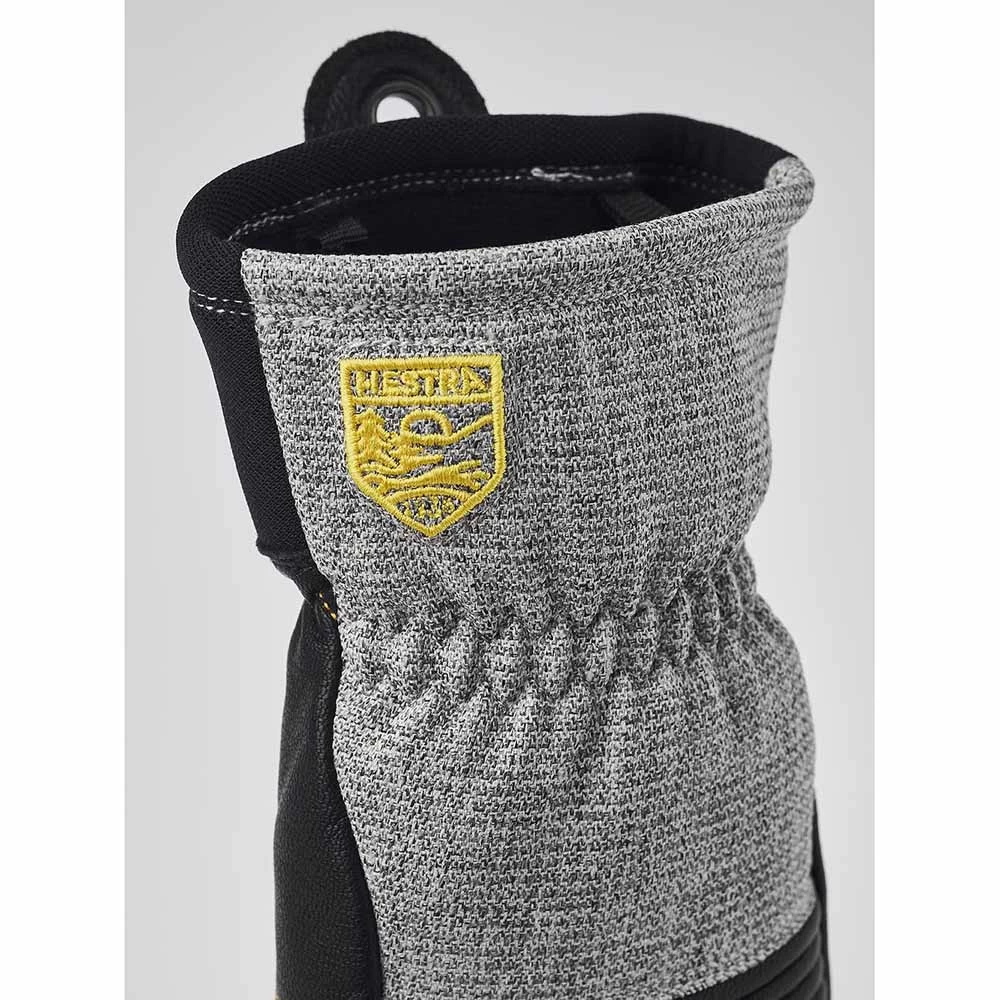 Hestra Unisex Couloir 5-Finger Ski Gloves 6 Hestra Unisex Couloir 5-Finger Ski Gloves - Image 6