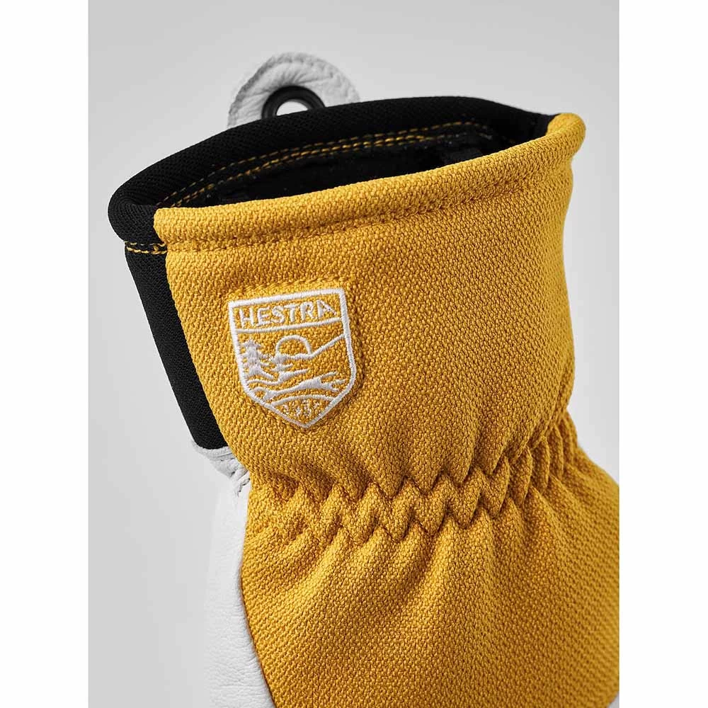 Hestra Unisex Couloir 5-Finger Ski Gloves 8 Hestra Unisex Couloir 5-Finger Ski Gloves - Image 8