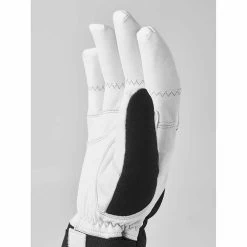 Hestra Unisex Couloir 5-Finger Ski Gloves 12 Hestra Unisex Couloir 5-Finger Ski Gloves -Hestra Home Sales Store hestra unisex couloir 5 finger ski gloves 9
