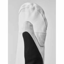 Hestra Unisex Leather Pull Over Ski Mittens -Hestra Home Sales Store hestra unisex leather pull over ski mittens 9