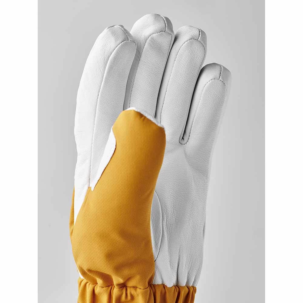 Hestra Unisex Mist 5-Finger Ski Gloves 6 Hestra Unisex Mist 5-Finger Ski Gloves - Image 6