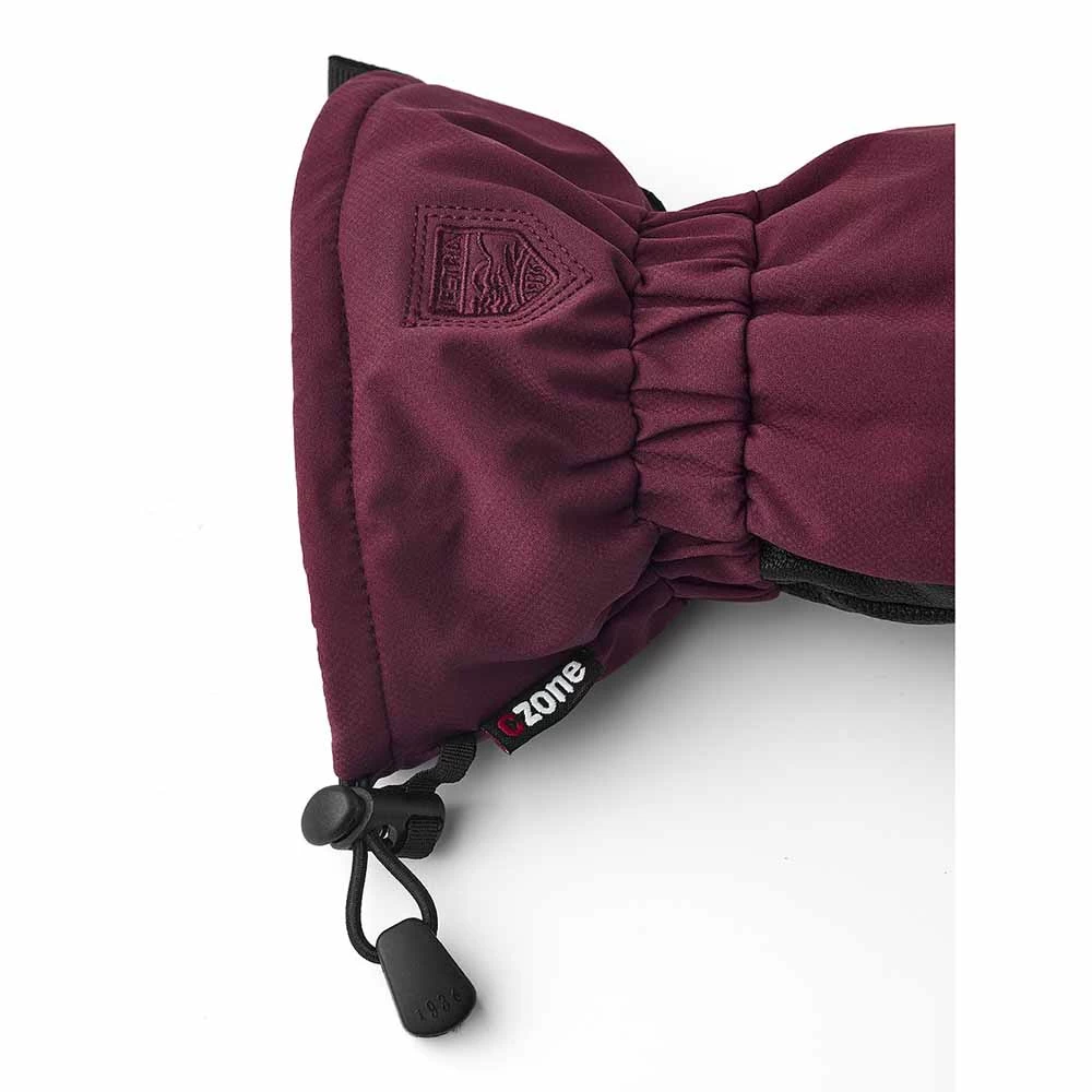 Hestra Unisex Mist 5-Finger Ski Gloves 7 Hestra Unisex Mist 5-Finger Ski Gloves - Image 7