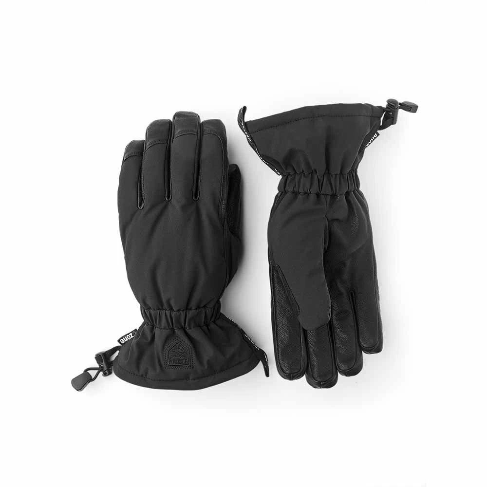 Hestra Unisex Mist 5-Finger Ski Gloves 1 Hestra Unisex Mist 5-Finger Ski Gloves