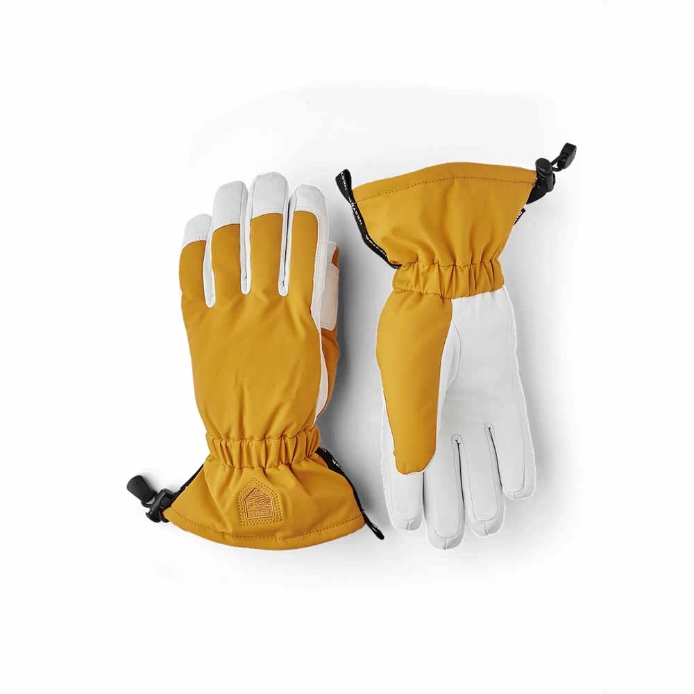 Hestra Unisex Mist 5-Finger Ski Gloves 2 Hestra Unisex Mist 5-Finger Ski Gloves - Image 2