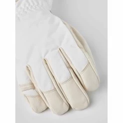 Hestra Unisex Mono Wool 5-Finger Ski Gloves -Hestra Home Sales Store hestra unisex mono wool 5 finger ski gloves 12