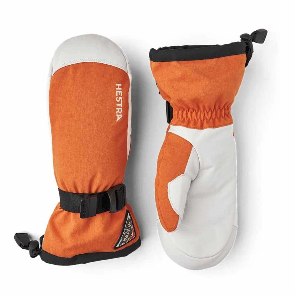 Hestra Unisex Powder Gauntlet Mittens 1 Hestra Unisex Powder Gauntlet Mittens