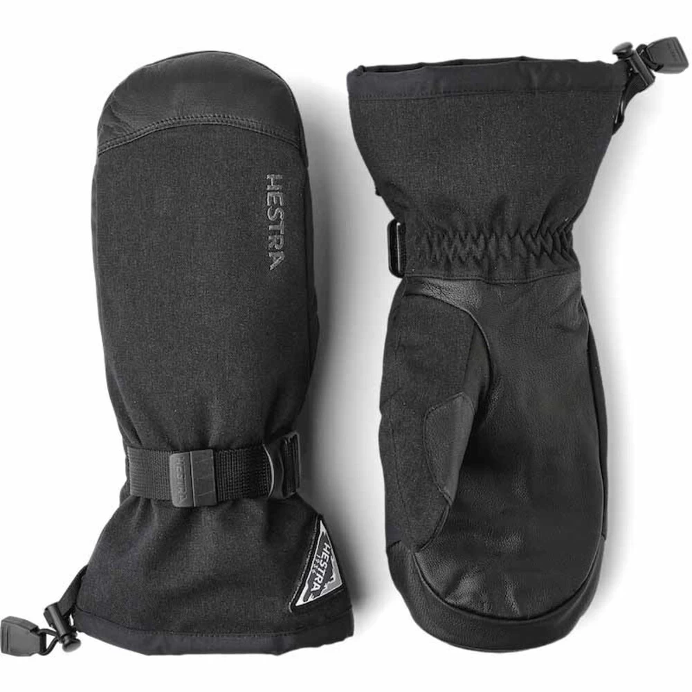 Hestra Unisex Powder Gauntlet Mittens 4 Hestra Unisex Powder Gauntlet Mittens - Image 4