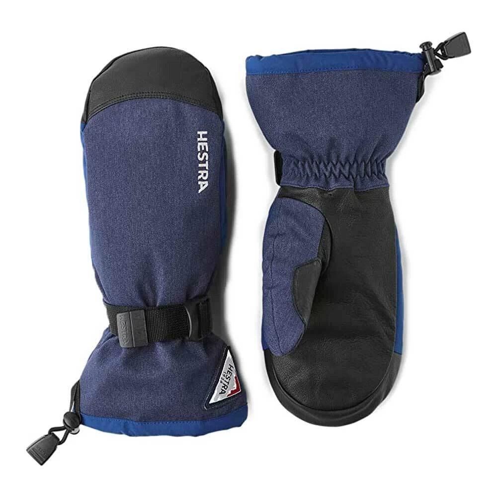 Hestra Unisex Powder Gauntlet Mittens 5 Hestra Unisex Powder Gauntlet Mittens - Image 5