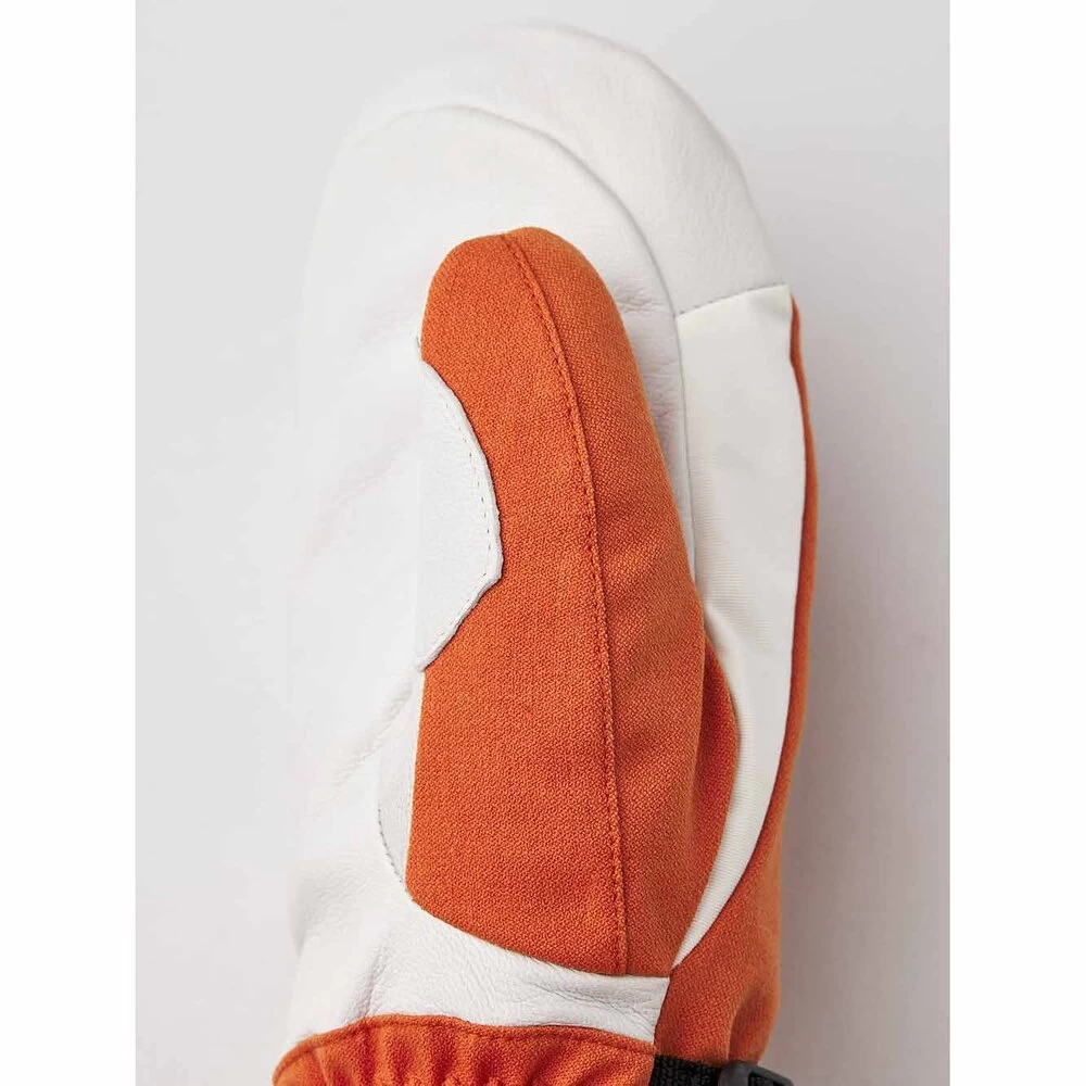 Hestra Unisex Powder Gauntlet Mittens 8 Hestra Unisex Powder Gauntlet Mittens - Image 8