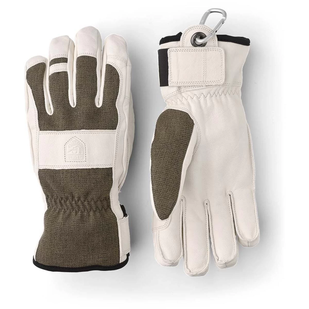 Hestra Unisex Tarfala 5-Finger Gloves 2 Hestra Unisex Tarfala 5-Finger Gloves - Image 2
