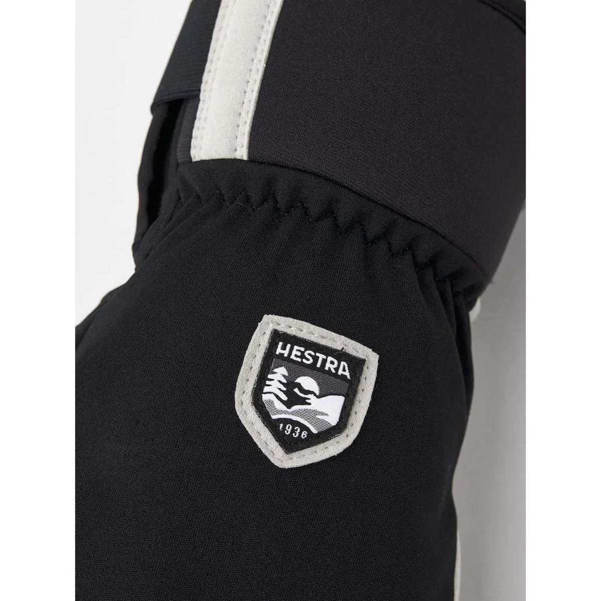 Hestra W.S. Wool Terry Mittens 2 Hestra W.S. Wool Terry Mittens - Image 2