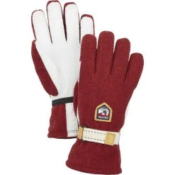Hestra Windstopper Tour 5-Finger Gloves -Hestra Home Sales Store hestra windstopper tour 5 finger gloves 116