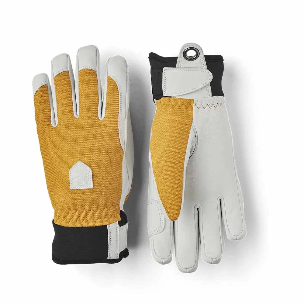 Hestra Womens Army Leather Patrol 5-Finger Gloves 1 Hestra Womens Army Leather Patrol 5-Finger Gloves