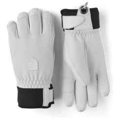 Hestra Womens Army Leather Patrol 5-Finger Gloves 12 Hestra Womens Army Leather Patrol 5-Finger Gloves -Hestra Home Sales Store hestra women s army leather patrol 5 finger gloves 189