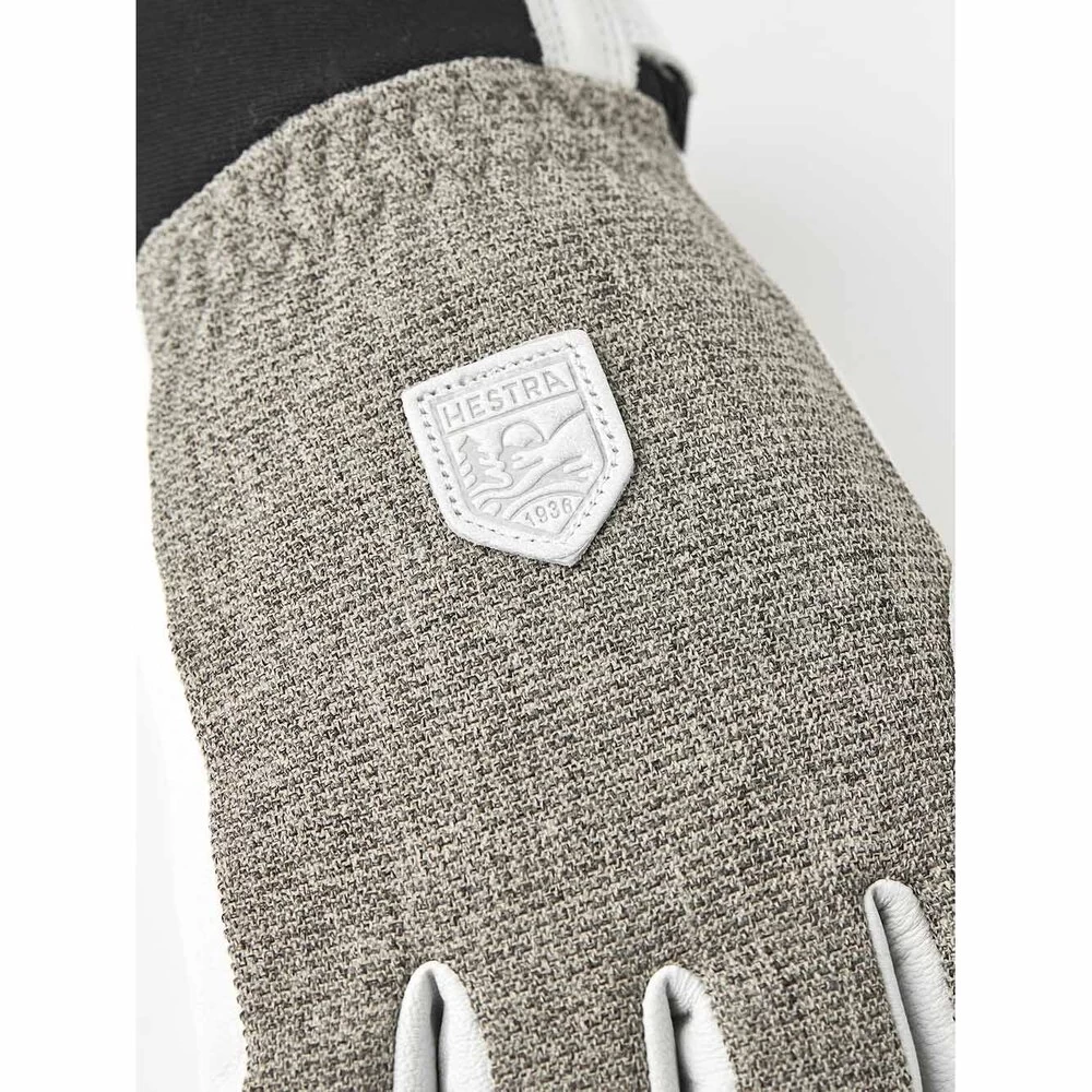 Hestra Womens Army Leather Patrol 5-Finger Gloves 8 Hestra Womens Army Leather Patrol 5-Finger Gloves - Image 8