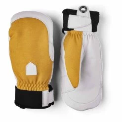 Hestra Womens Army Leather Patrol Mitts