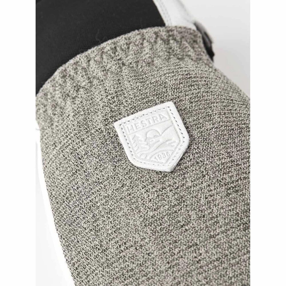 Hestra Womens Army Leather Patrol Mitts 8 Hestra Womens Army Leather Patrol Mitts - Image 8