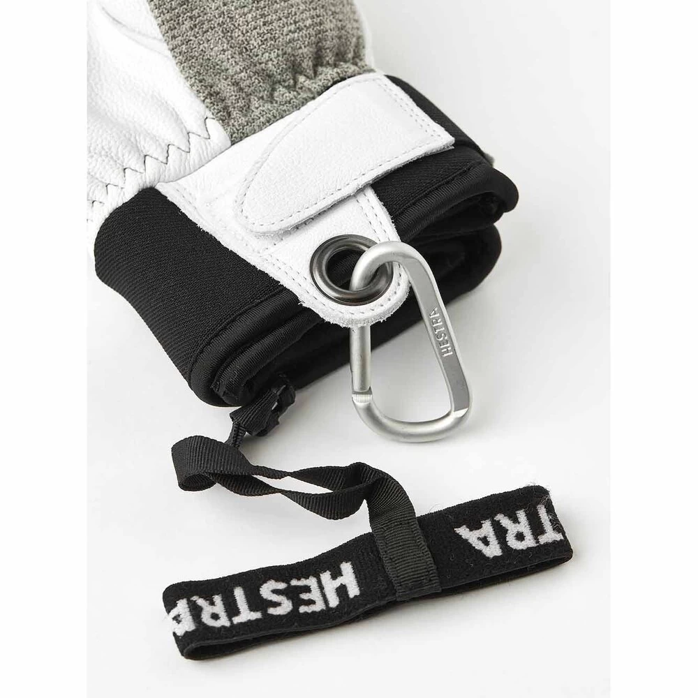 Hestra Womens Army Leather Patrol Mitts 9 Hestra Womens Army Leather Patrol Mitts - Image 9