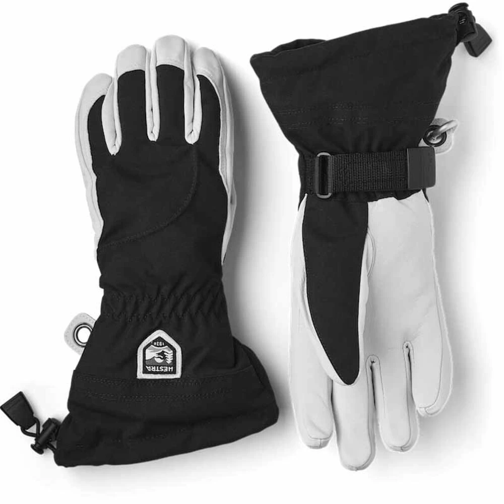 Hestra Womens Heli Gloves 2 Hestra Womens Heli Gloves - Image 2