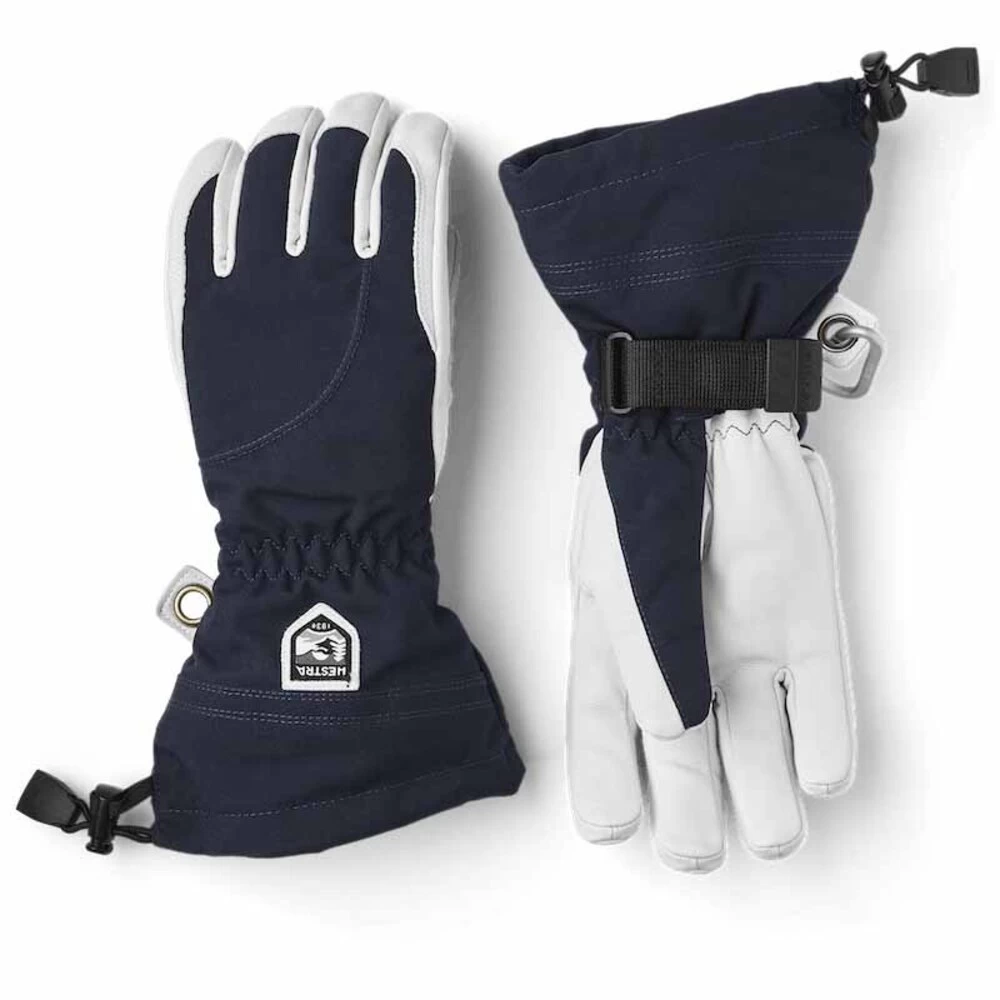 Hestra Womens Heli Gloves 5 Hestra Womens Heli Gloves - Image 5