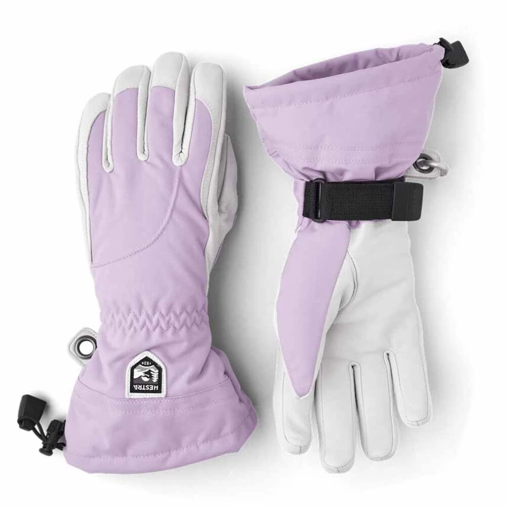 Hestra Womens Heli Gloves 7 Hestra Womens Heli Gloves - Image 7