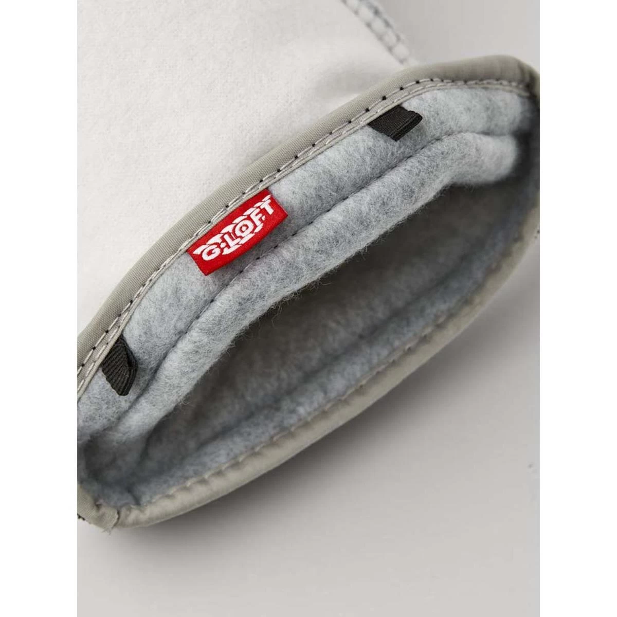 Hestra Womens Heli Ski Liner 3-Finger Gloves 2 Hestra Womens Heli Ski Liner 3-Finger Gloves - Image 2