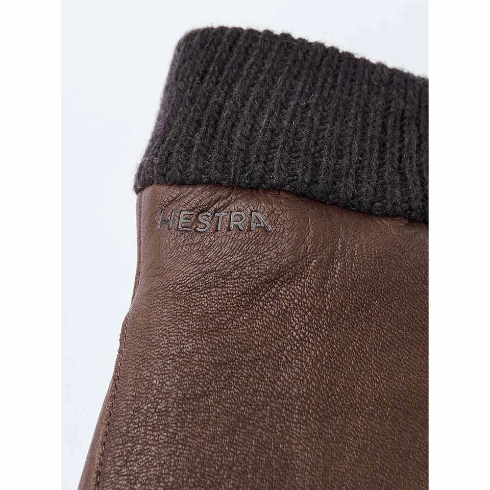 Hestra Womens Idun Deerskin Mittens 7 Hestra Womens Idun Deerskin Mittens - Image 7