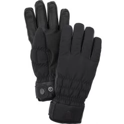 Hestra Womens Luomi CZone 5-Finger Gloves