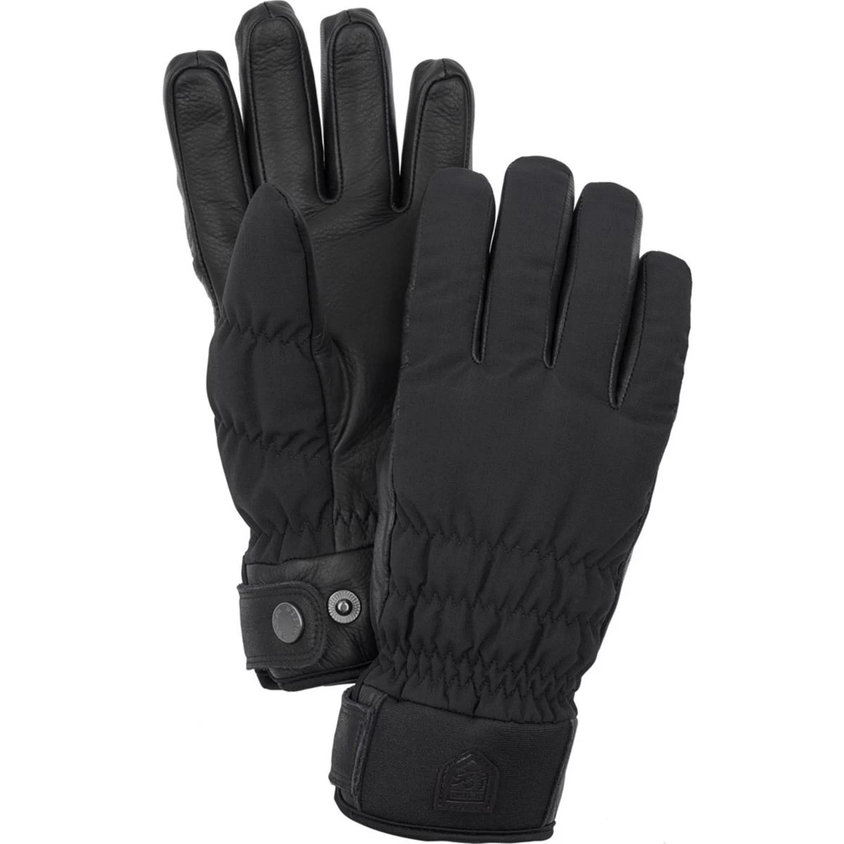 Hestra Womens Luomi CZone 5-Finger Gloves 1 Hestra Womens Luomi CZone 5-Finger Gloves