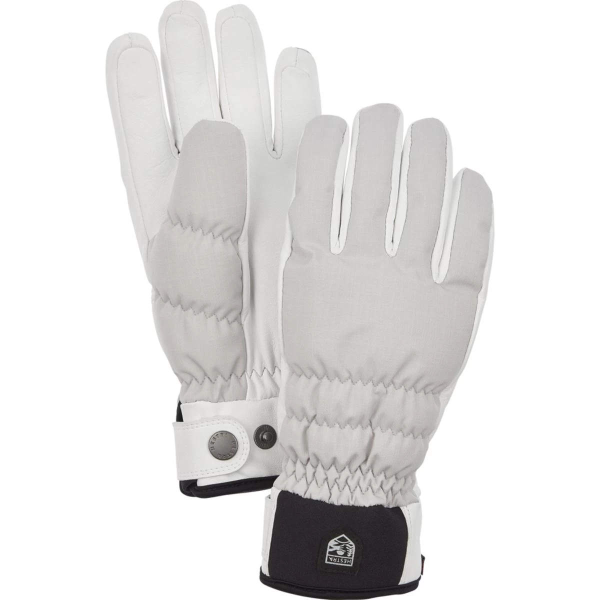 Hestra Womens Luomi CZone 5-Finger Gloves 5 Hestra Womens Luomi CZone 5-Finger Gloves - Image 5