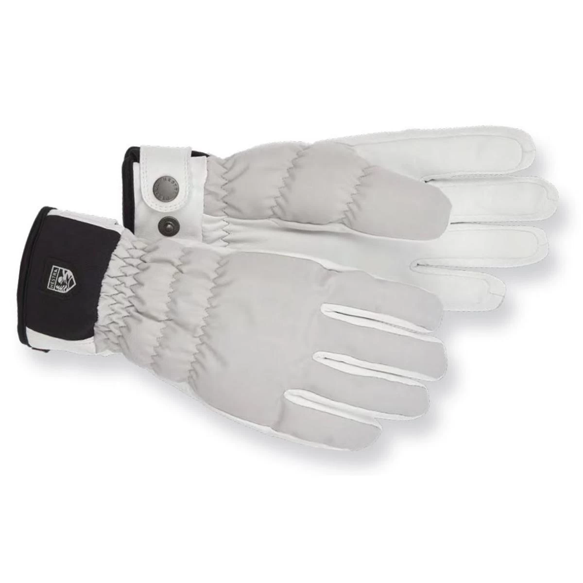 Hestra Womens Luomi CZone 5-Finger Gloves 6 Hestra Womens Luomi CZone 5-Finger Gloves - Image 6