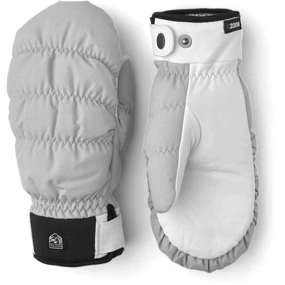 Hestra Womens Luomi CZone Mitts 4 Hestra Womens Luomi CZone Mitts - Image 4