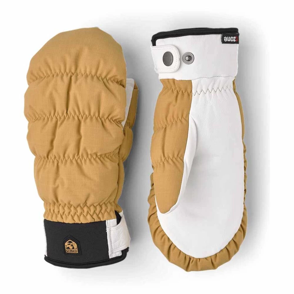 Hestra Womens Luomi CZone Mitts 5 Hestra Womens Luomi CZone Mitts - Image 5