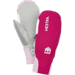 Hestra Womens W.S. Breeze Mitts -Hestra Home Sales Store hestra women s w s breeze mitts 101