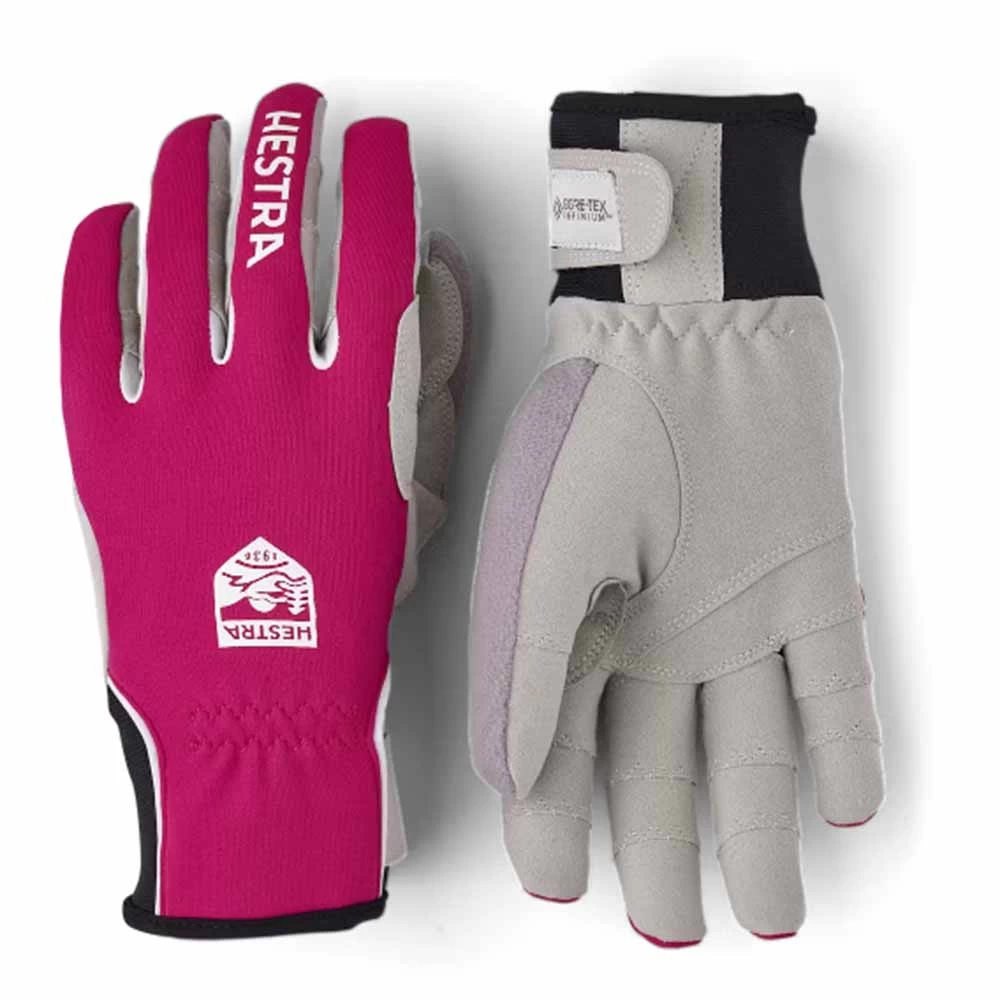 Hestra Womens XC Ergo Grip Ski Gloves 7 Hestra Womens XC Ergo Grip Ski Gloves - Image 7