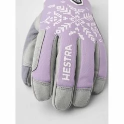 Hestra Womens XC Primaloft 5-Finger Gloves -Hestra Home Sales Store hestra women s xc primaloft 5 finger gloves 154