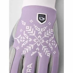 Hestra Womens XC Primaloft 5-Finger Gloves -Hestra Home Sales Store hestra women s xc primaloft 5 finger gloves 156