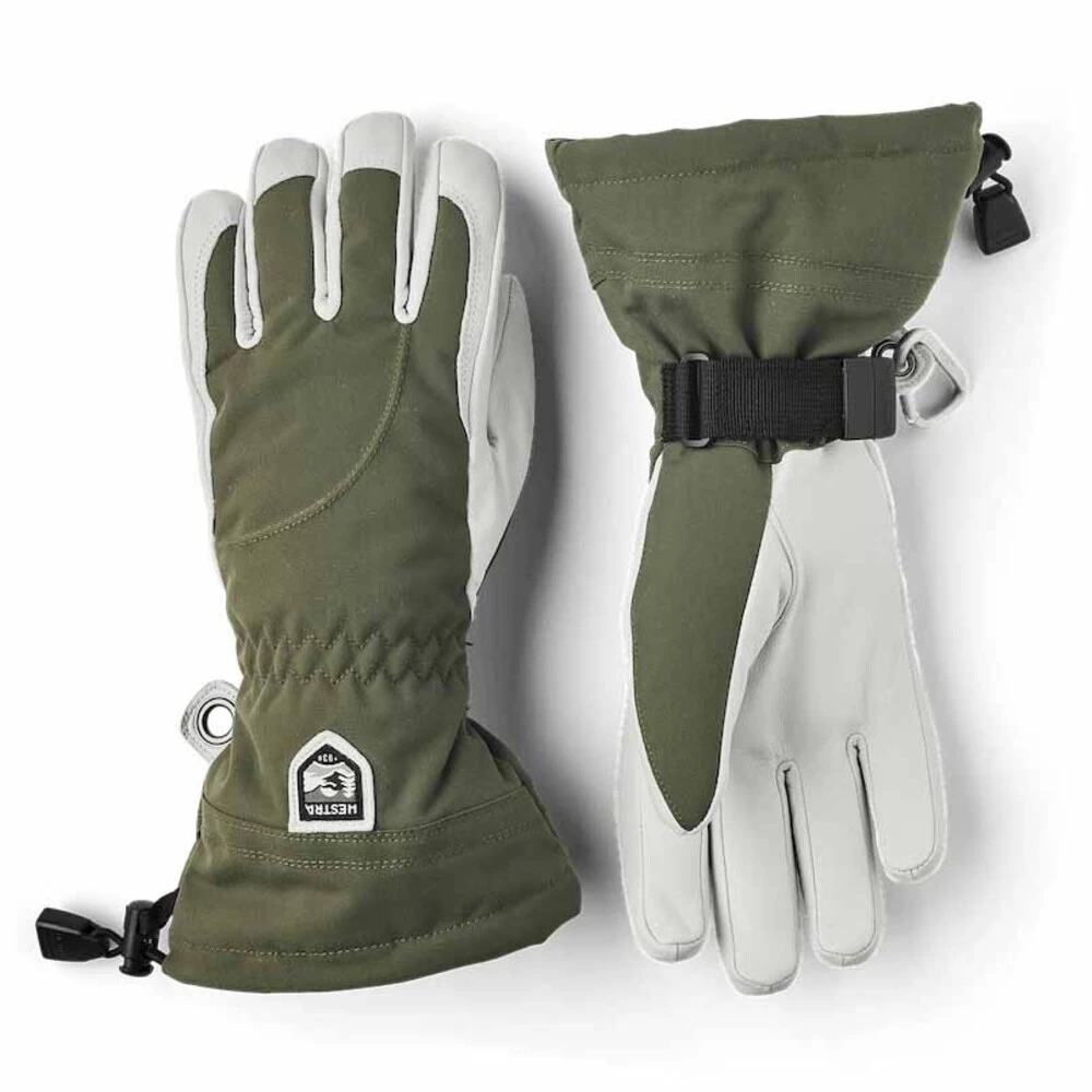 Hestra Womens Heli Gloves 1 Hestra Womens Heli Gloves