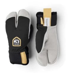 Hestra Wool Terry Junior Splitt Mittens